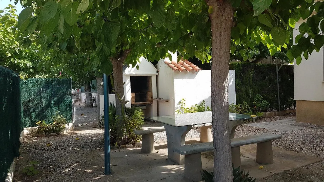 Les Olles Riumar Pura Natura Villa Holiday home