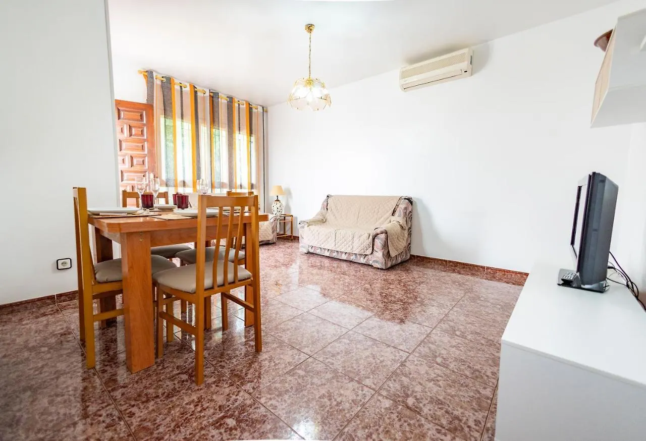 Holiday home Les Olles Riumar Pura Natura Villa