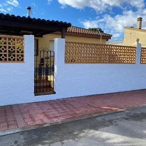 Сasa de vacaciones Casa La Gavina, Riumar