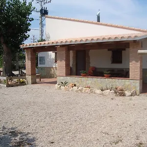 Сasa de vacaciones Caseta Les Creus, Riumar
