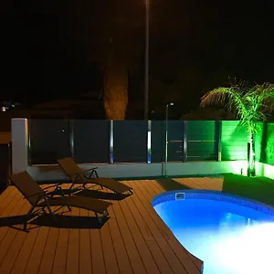 Сasa de vacaciones Casa Azul, Riumar