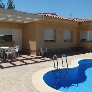 Сasa de vacaciones Casa Mañet, Riumar